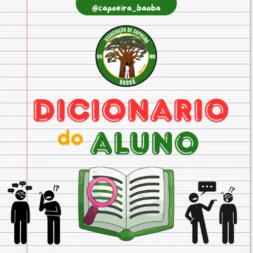 Roda de Palavras: Dicionário da Capoeira